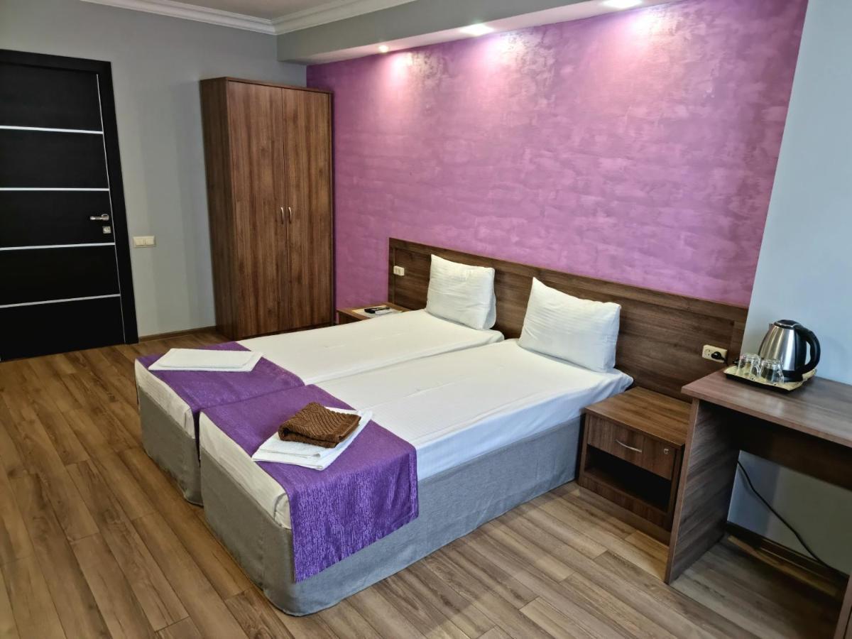 גגרה Nobi Guest House מראה חיצוני תמונה