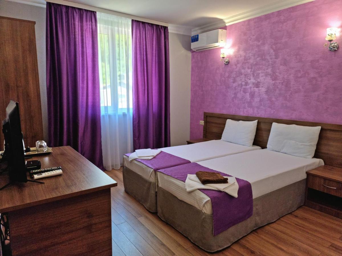 גגרה Nobi Guest House מראה חיצוני תמונה