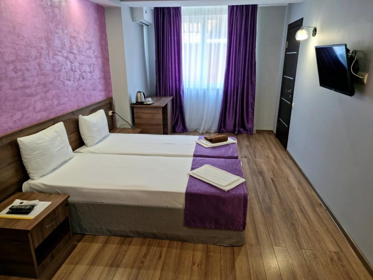 גגרה Nobi Guest House מראה חיצוני תמונה