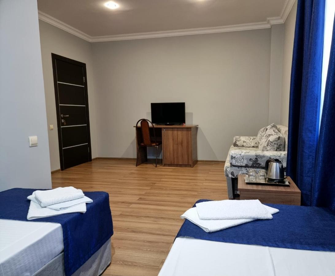 גגרה Nobi Guest House מראה חיצוני תמונה