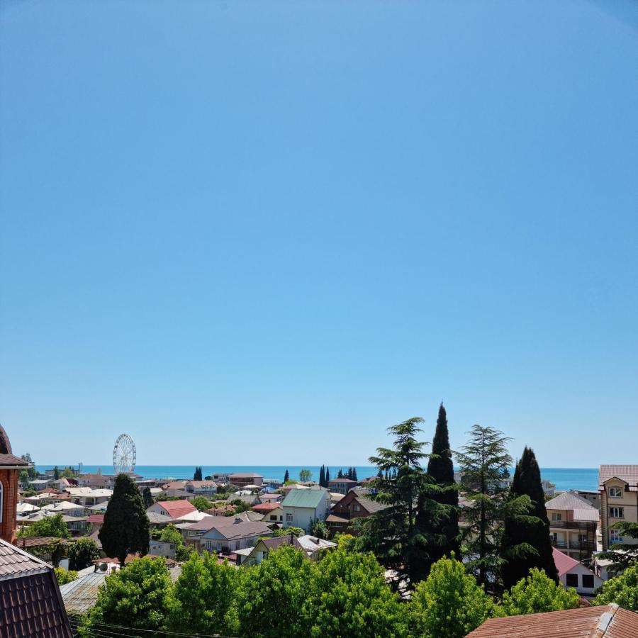 גגרה Nobi Guest House מראה חיצוני תמונה