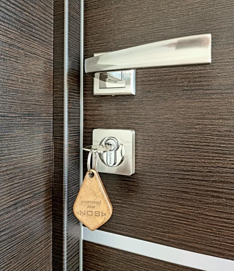 גגרה Nobi Guest House מראה חיצוני תמונה
