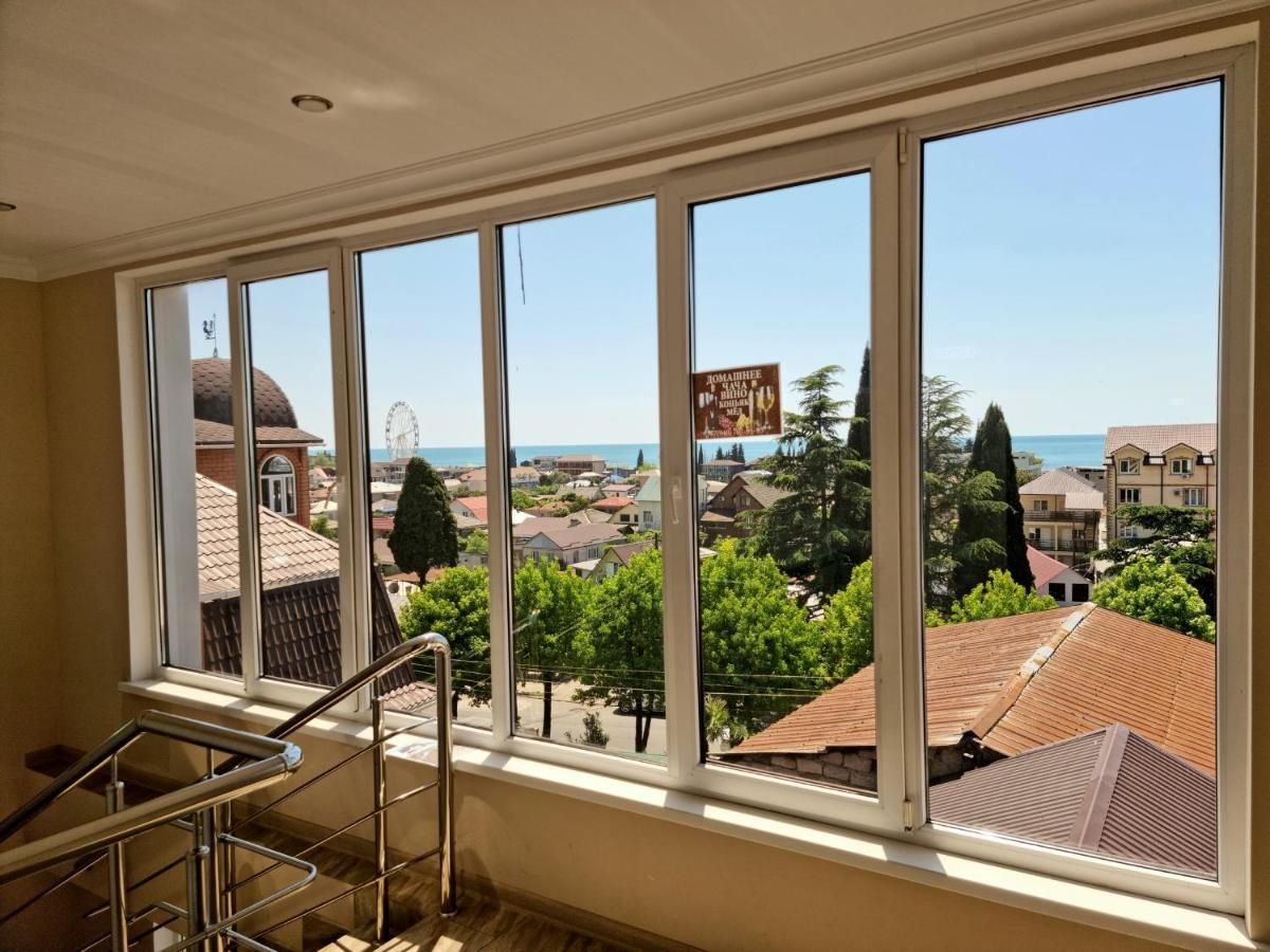 גגרה Nobi Guest House מראה חיצוני תמונה