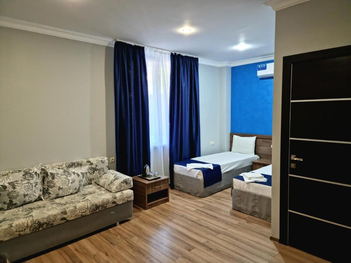 גגרה Nobi Guest House מראה חיצוני תמונה