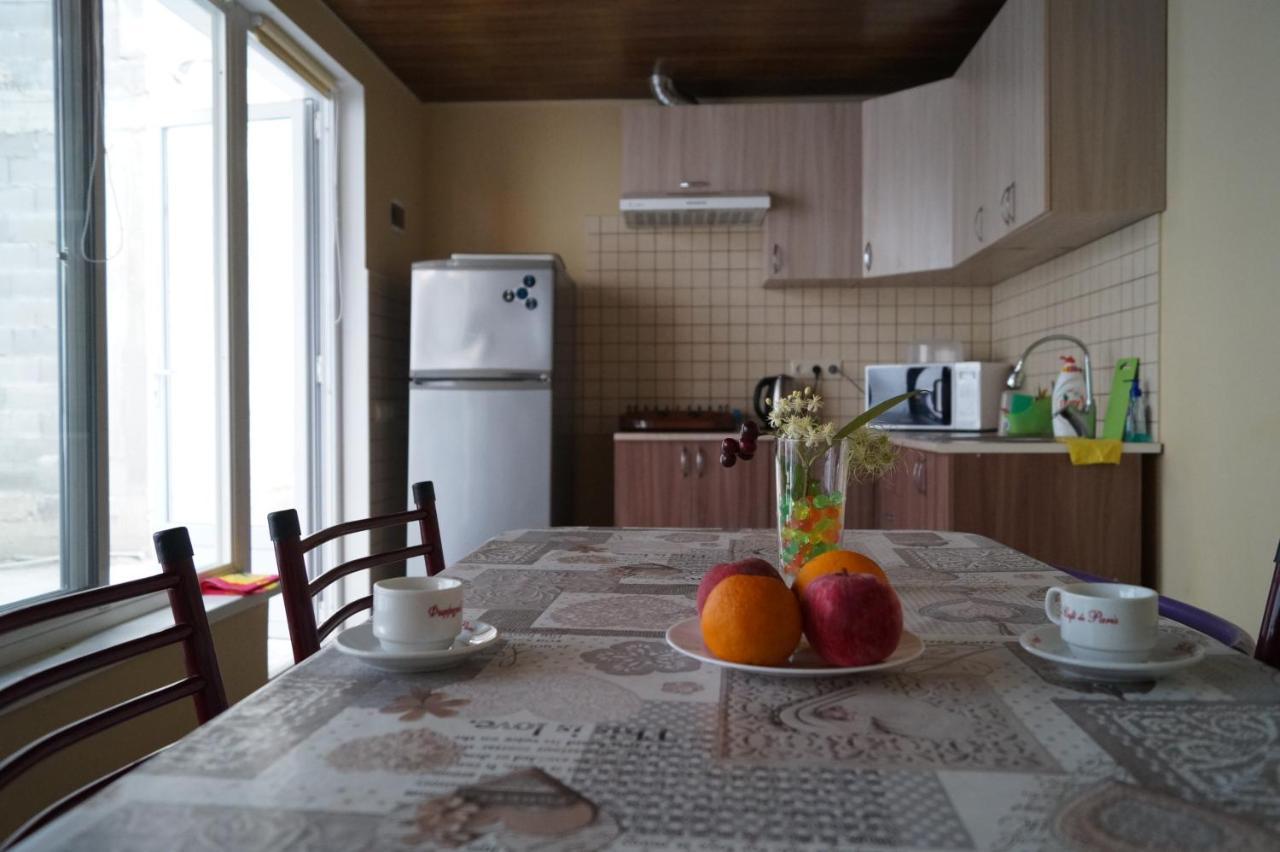 גגרה Nobi Guest House מראה חיצוני תמונה
