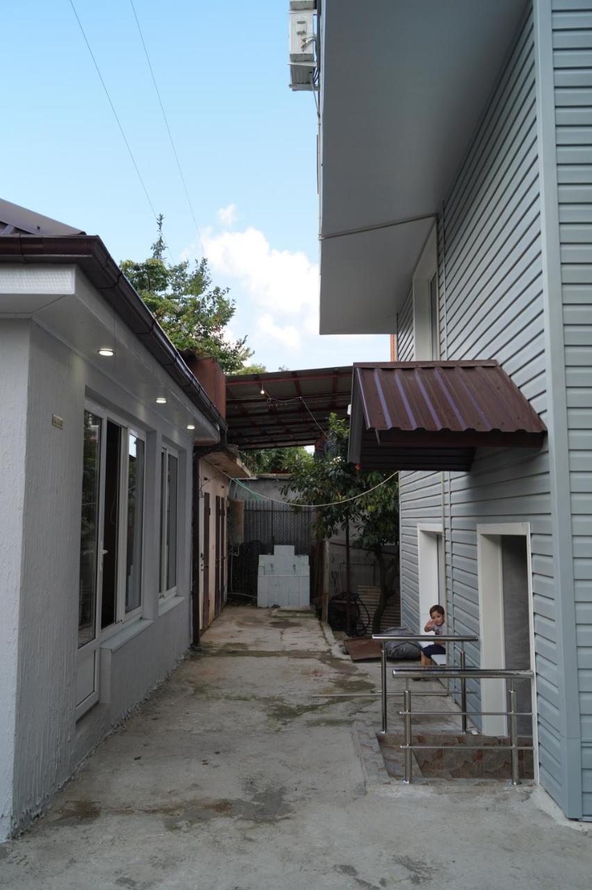 גגרה Nobi Guest House מראה חיצוני תמונה